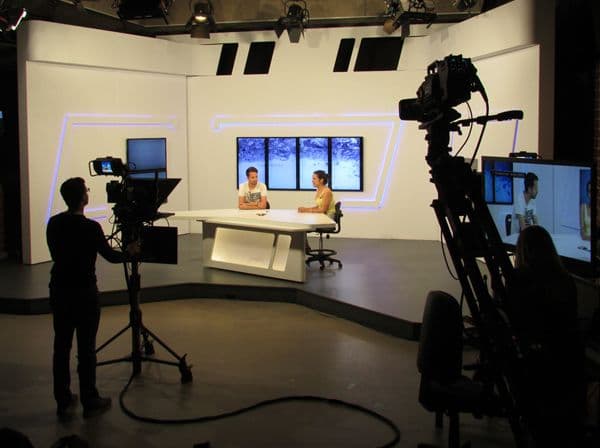 Grado en Comunicación Audiovisual