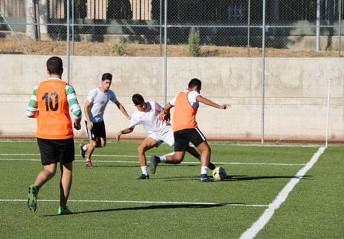 Grado en Ciencias de la Actividad Física y del Deporte